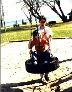 Andy McDougal, Ben Dorrough, Canada Family Friends Lawrence Ottawa River St Trips